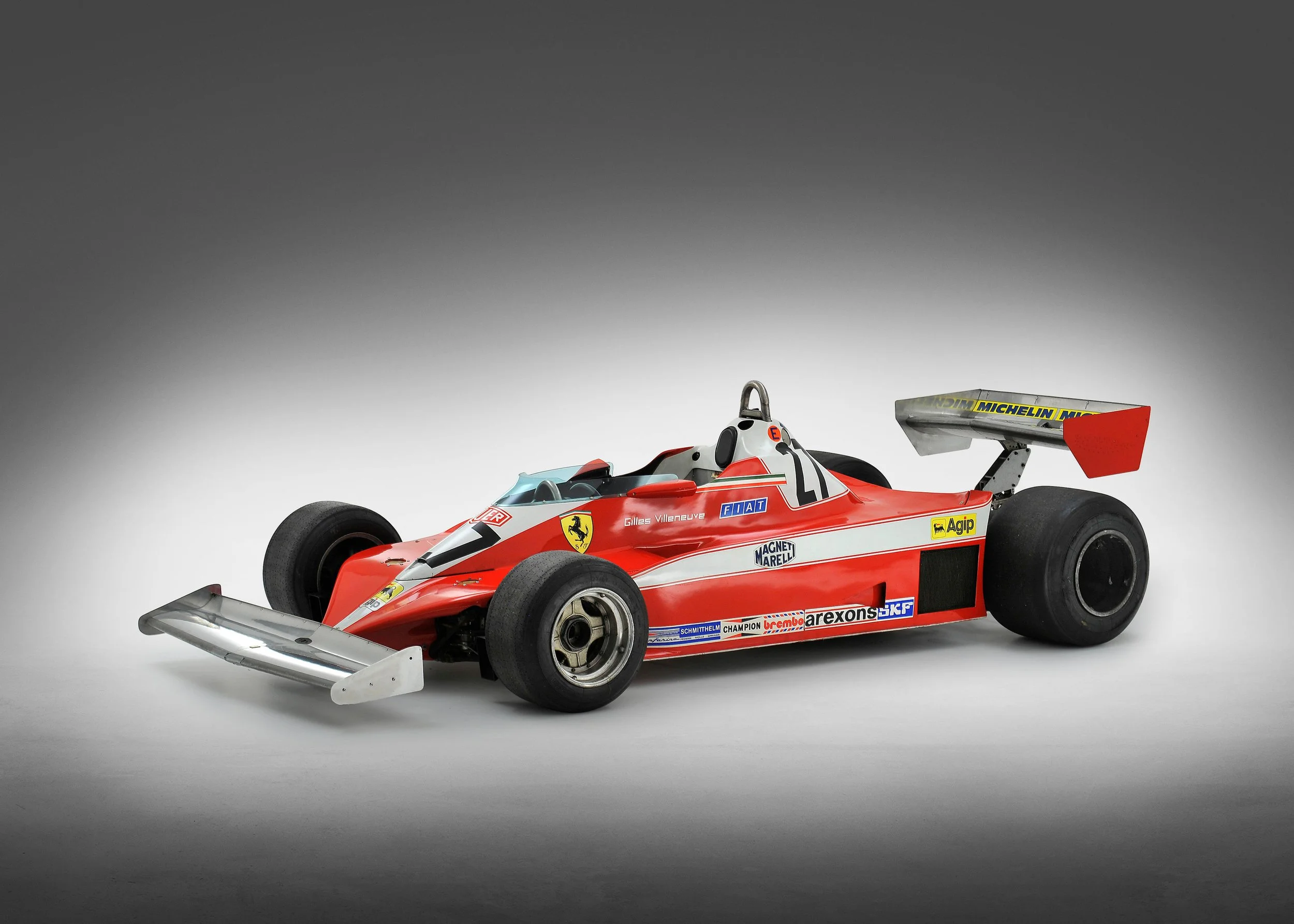 美品◆FERRARI 312 T3 1978 1978 Ferrari 312 T3